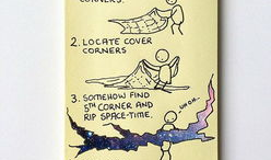 便利贴漫画,日常生活中的温馨与幽默